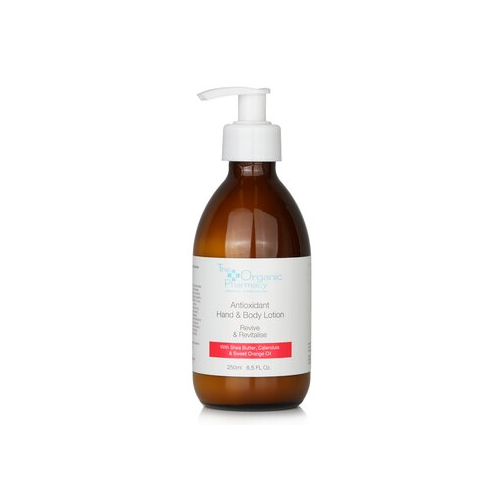 The Organic Pharmacy Лосьон для Тела и Рук с Антиоксидантами 250ml/8.5oz
