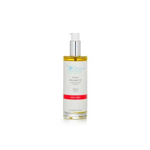 The Organic Pharmacy Массажное Масло Арники 100ml/3.4oz