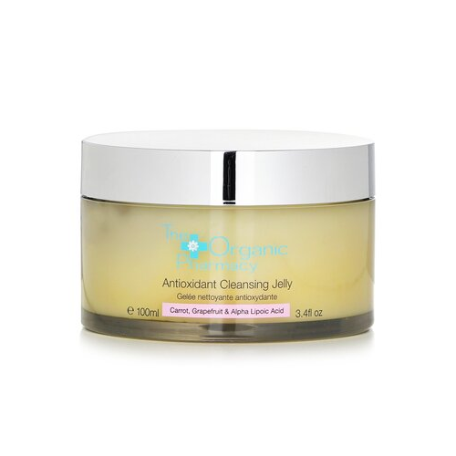 The Organic Pharmacy Очищающий Гель с Антиоксидантами - для Всех Типов Кожи 100ml/3.4oz