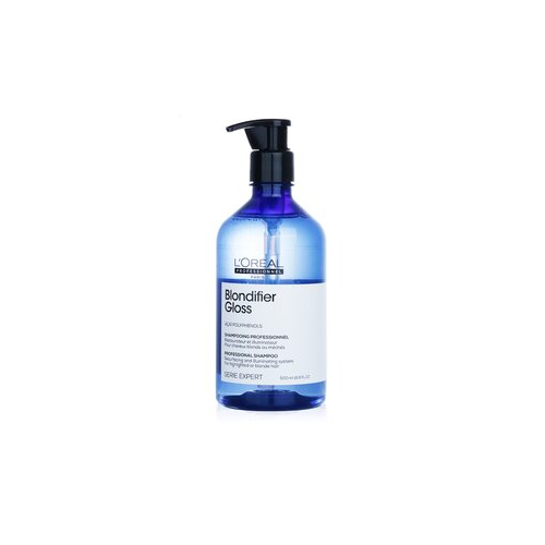 L'Oreal Professionnel Serie Expert - Blondifier Gloss Acai Polyphenols Обновляющий и Осветляющий Шампунь (для Светлых Волос) 500ml/16.9oz