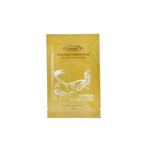 Sesedior Nano Gold Cubilose Mask (Exp. Date 25/01/2023) 20x30ml/1oz