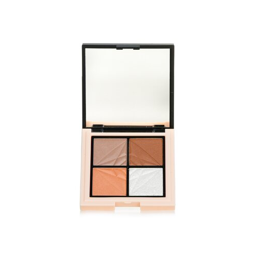 Lash Star Modern Nudes Quad Набор Теней для Век - # 3 Grey 2g/0.07oz
