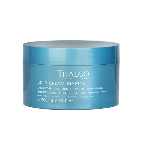 Thalgo Cold Cream Marine 24H Глубоко Питательный Крем для Тела 200ml/6.76oz