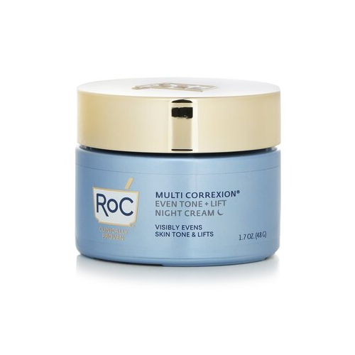 ROC Multi Correxion Even Tone + Lift - 5 в 1 Ночной Крем 48g/1.7oz