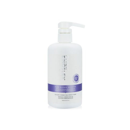 Philip Kingsley Pure Blonde Booster Цветокорректирующая Еженедельная Маска 500ml/16.9oz