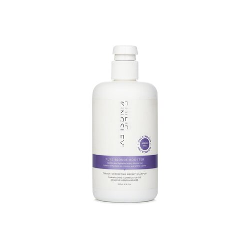 Philip Kingsley Pure Blonde Booster Цветокорректирующий Еженедельный Шампунь 500ml/16.9oz