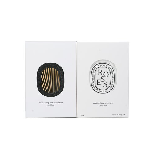 Diptyque Автомобильный Диффузор - Roses 2.1g/0.07oz