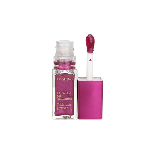 Clarins Мерцающее Масло для Губ - # 03 Funky Raspberry 7ml/0.2oz