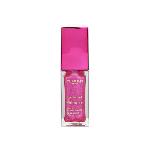 Clarins Мерцающее Масло для Губ - # 04 Pink Lady 7ml/0.2oz
