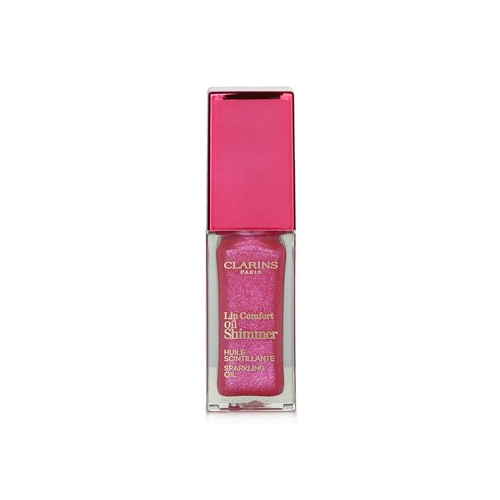 Clarins Мерцающее Масло для Губ - # 05 Pretty In Pink 7ml/0.2oz