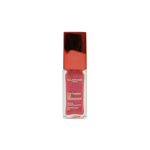 Clarins Мерцающее Масло для Губ - # 06 Pop Coral 7ml/0.2oz
