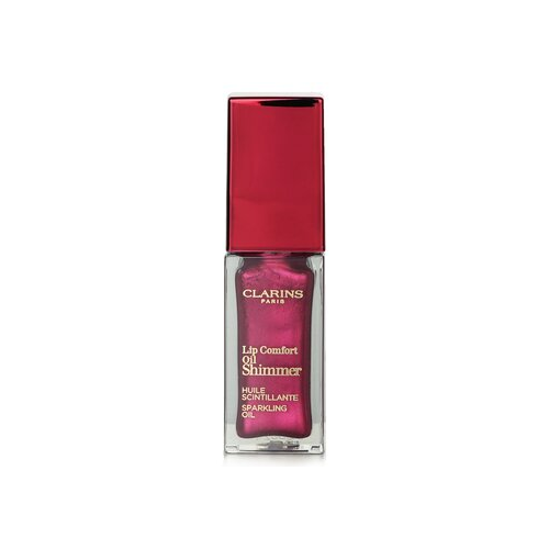 Clarins Мерцающее Масло для Губ - # 08 Burgundy Wine 7ml/0.2oz