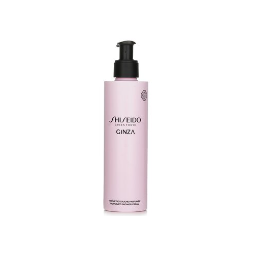 Shiseido Ginza Парфюмированный Крем для Душа 200ml/6.7oz