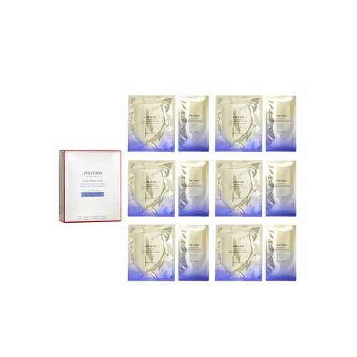 Shiseido Vital Perfection LiftDefine Маска для Лица для Сияния Кожи 6pcs