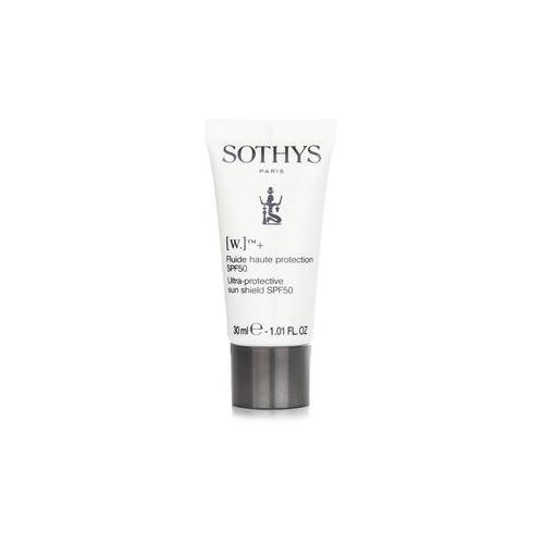 Sothys [W]+ Солнцезащитное Средство SPF 50 30ml/1.01oz