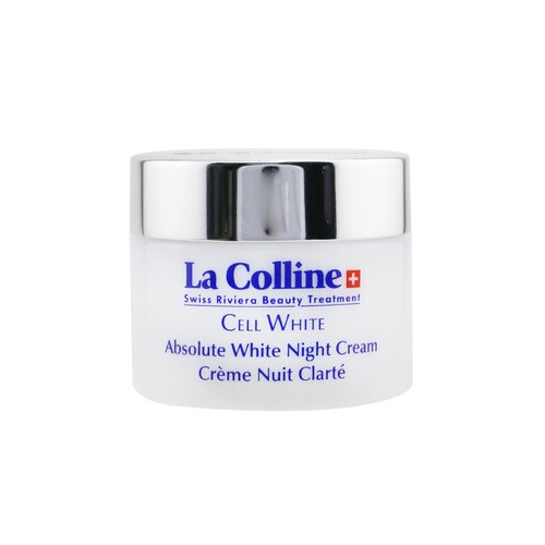 La Colline Cell White - Absolute White Ночной Крем 30ml/1oz