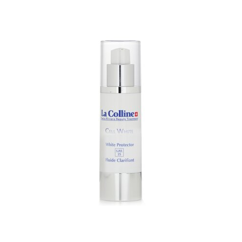 La Colline Cell White - Осветляющее Защитное Средство SPF25 50ml/1.7oz