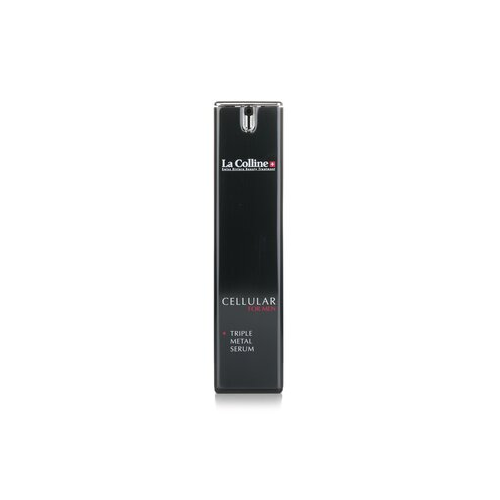 La Colline Cellular For Men Triple Metal Serum - Integral Booster Сыворотка (для Лица и Глаз) 50ml/1.7oz