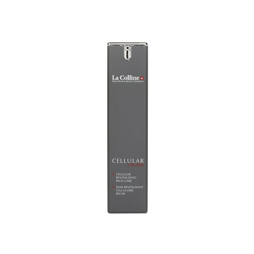 La Colline Cellular For Men Cellular Revitalizing Rich Care - Многофункциональный Питательный Крем 50ml/1.7oz