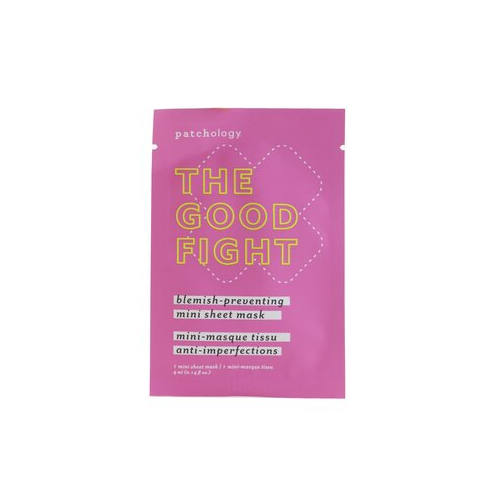 Patchology The Good Fight Мини Тканевая Маска против Угревой Сыпи 5x4ml/0.68oz