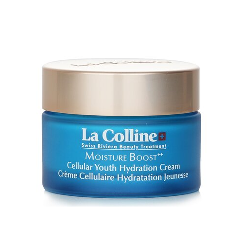 La Colline Moisture Boost++ - Клеточный Омолаживающий Увлажняющий Крем 50ml/1.7oz
