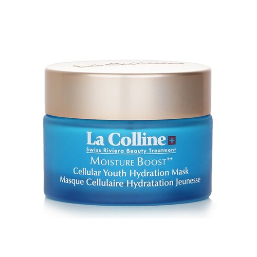 La Colline Moisture Boost++ - Клеточная Омолаживающая Увлажняющая Маска 50ml/1.7oz