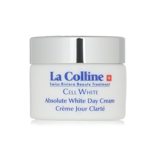 La Colline Cell White - Absolute White Дневной Крем 30ml/1oz
