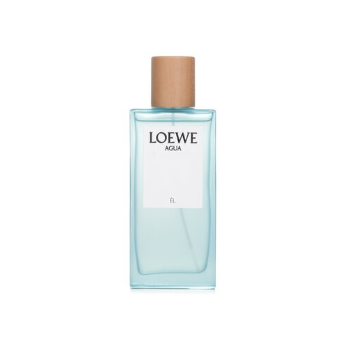 Loewe Agua El Туалетная Вода Спрей 100ml/3.4oz