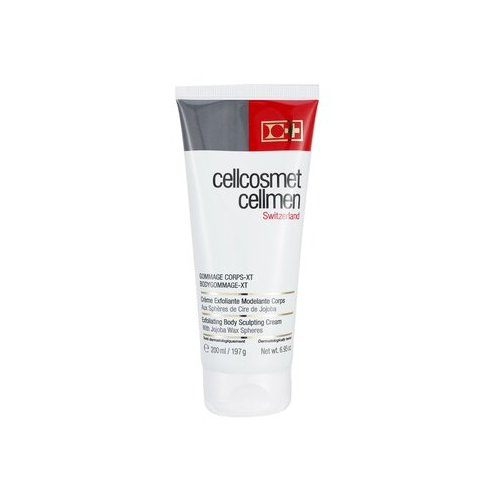 Cellcosmet & Cellmen Cellcosmet BodyGommage-XT (Отшелушивающий Моделирующий Крем для Тела для Мужчин и Женщин) 200ml/6.95oz