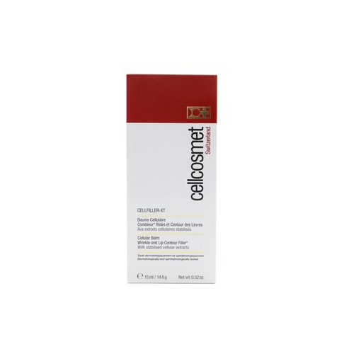 Cellcosmet & Cellmen Cellcosmet CellFiller-XT (Клеточный Бальзам - Филлер против Морщин и для Контура Губ) 15ml/0.52oz