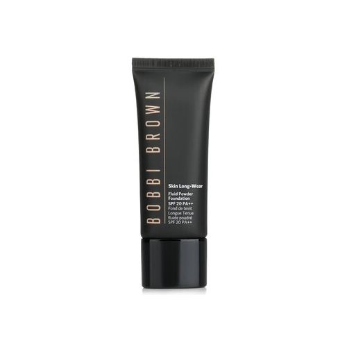 Bobbi Brown Стойкая Тональная Основа Флюид SPF 20 - # W-016 Warm Porcelain 40ml/1.4oz