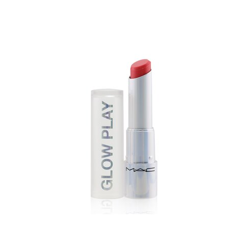 MAC Glow Play Бальзам для Губ - # 454 Floral Coral 3.6g/0.12oz