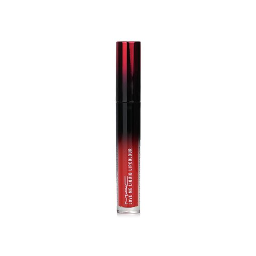 MAC Love Me Жидкая Губная Помада - # 492 Yeah, I'm Fancy (Intense Red Orange) 3.1ml/0.1oz