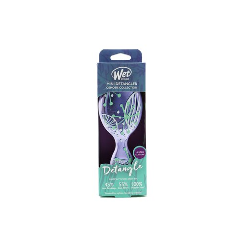 Wet Brush Osmosis Collection Мини Щетка для Волос - # Sparkling Sea Life (Ограниченный Выпуск) 1pc