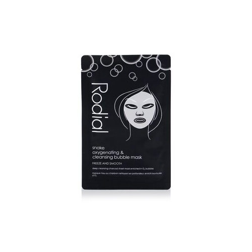 Rodial Snake Кислородная Очищающая Пенящаяся Маска (Без Коробки) 8pcs