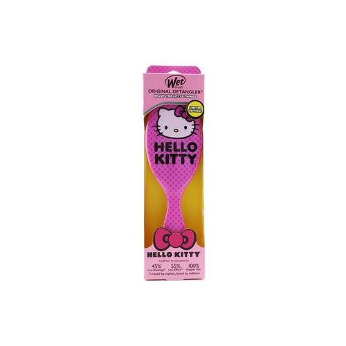 Wet Brush Hello Kitty Щетка для Волос - # Hello Kitty HK Face Pink (Ограниченный Выпуск) 1pc