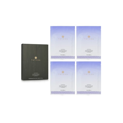 Tatcha Luminous Глубоко Увлажняющая Маска Лифтинг 4x20ml/0.68oz