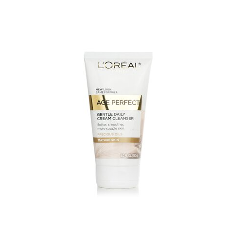 L'Oreal Age Perfect Нежный Ежедневный Очищающий Крем - для Зрелой Кожи 150ml/5oz
