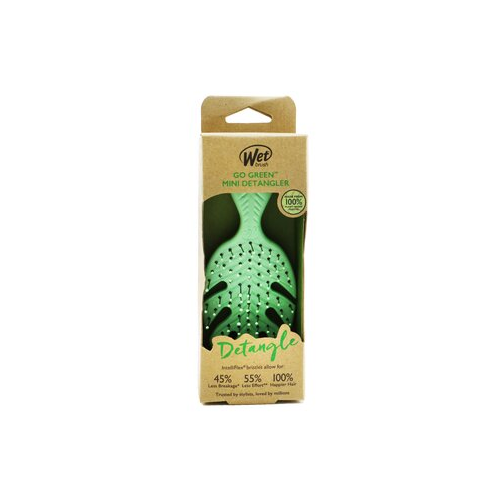 Wet Brush Go Green Мини Щетка для Волос - # Green 1pc