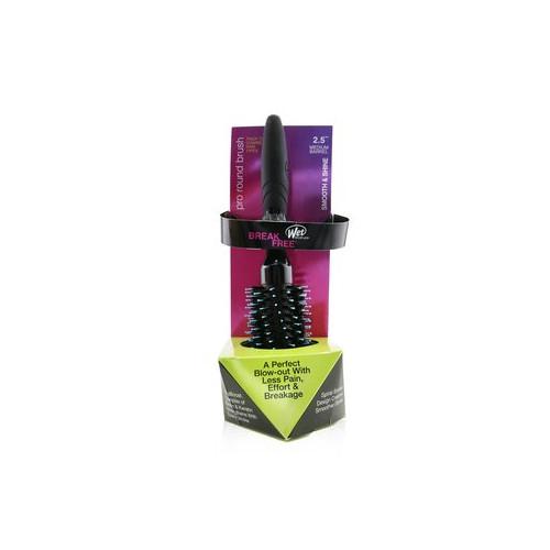 Wet Brush Pro Smooth & Shine Круглая Щетка - # 2.5" для Густых и Жестких Волос 1pc