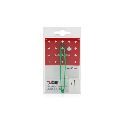 Rubis Tweezers Sweezer Пинцет - # Green -