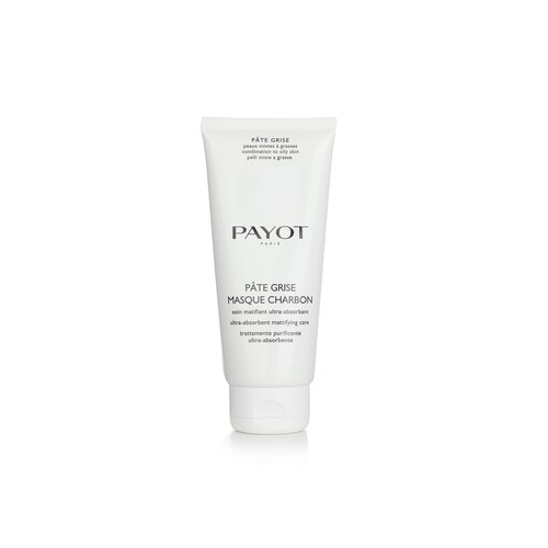 Payot Pate Grise Masque Charbon - Впитывающая Матирующая Маска (Салонный Размер) 200ml/6.7oz