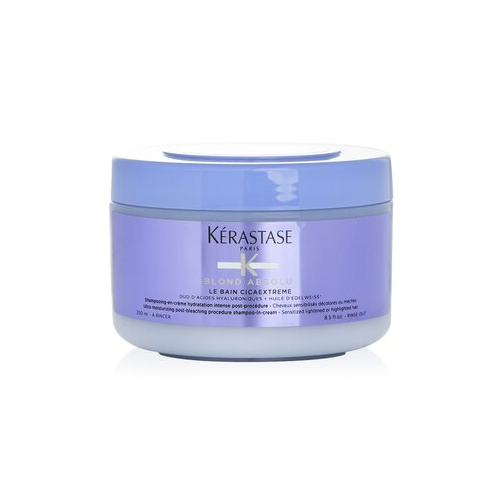 Kerastase Blond Absolu Bain Cicaextreme Шампунь Крем 250ml/8.5oz