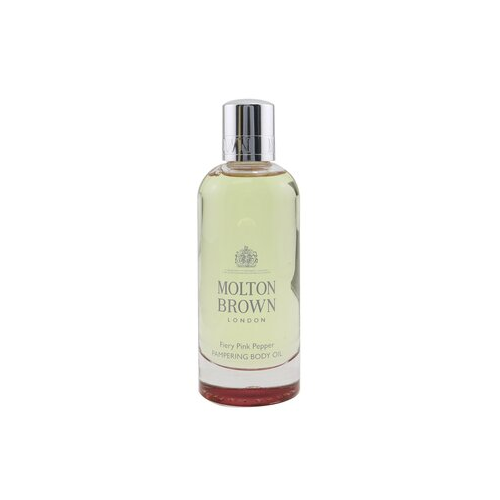 Molton Brown Fiery Pink Pepper Ухаживающее Масло для Тела 100ml/3.3oz