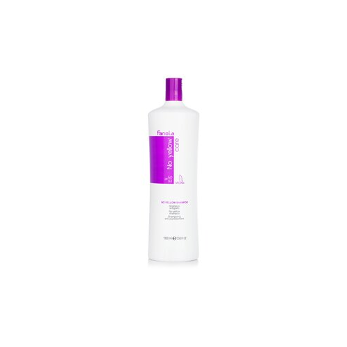 Fanola No Yellow Шампунь 1000ml/33.8oz