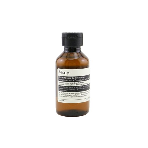 Aesop Citrus Melange Очищающее Средство для Тела 100ml/3.4oz