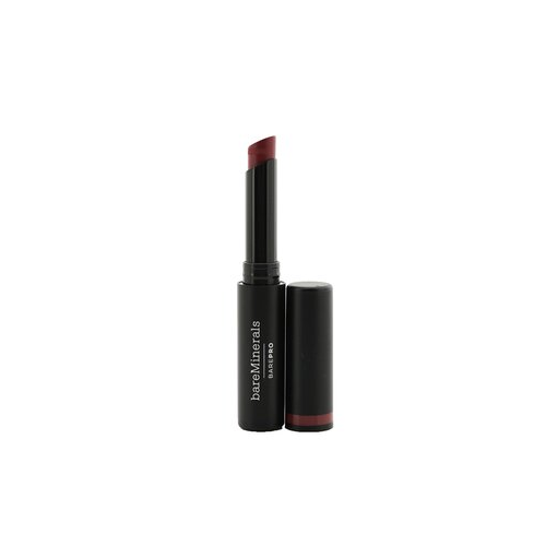 BareMinerals BarePro Стойкая Губная Помада - # Raspberry (Коробка Слегка Повреждена) 2g/0.07oz