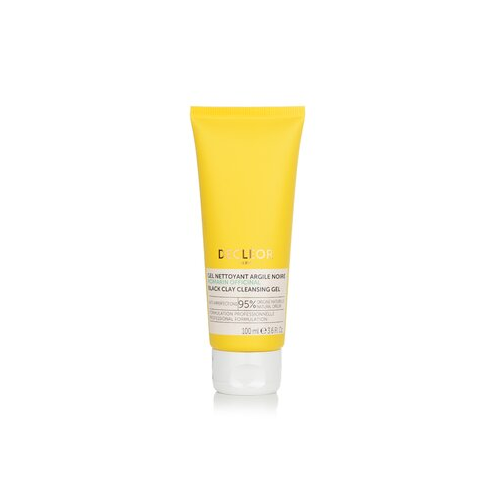 Decleor Rosemary Officinalis Очищающий Гель из Черной Глины 100ml/3.6oz