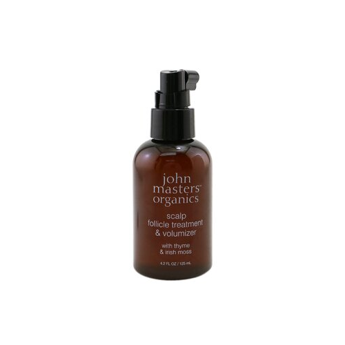 John Masters Organics Средство для Фолликул Кожи Головы и Объема Волос с Тимьяном и Ирландским Мхом 125ml/4.2oz
