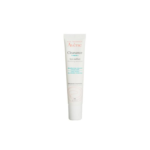 Avene Cleanance Матирующая Эмульсия - для Жирной, Проблемной Кожи 40ml/1.35oz